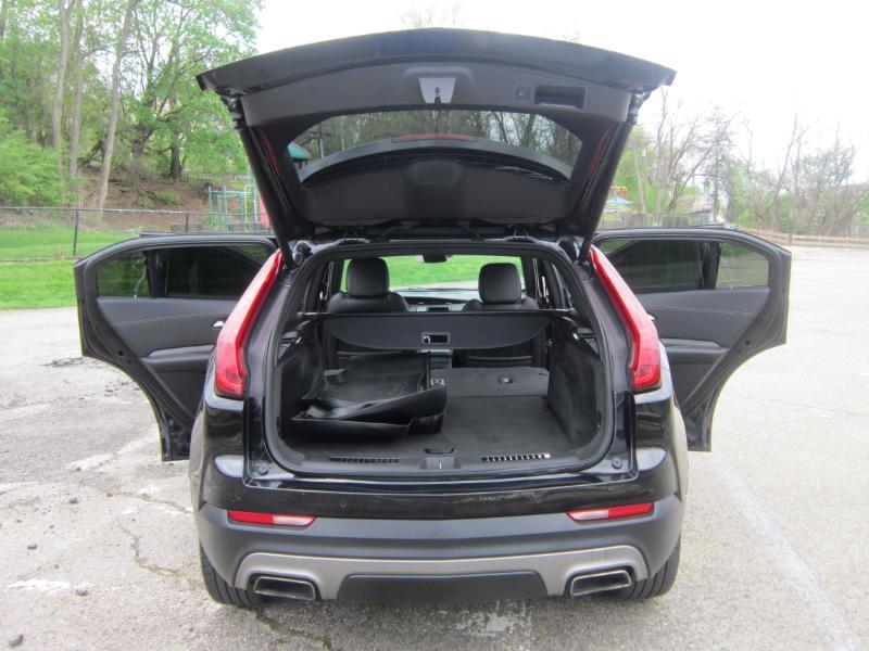 Cadillac XT4 Premium Luxury AWD 2020