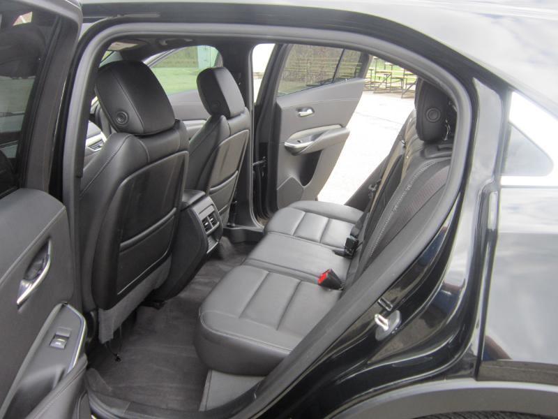 Cadillac XT4 Premium Luxury AWD 2020