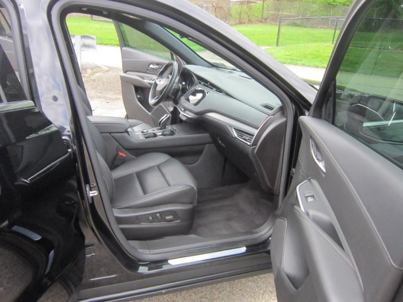 Cadillac XT4 Premium Luxury AWD 2020