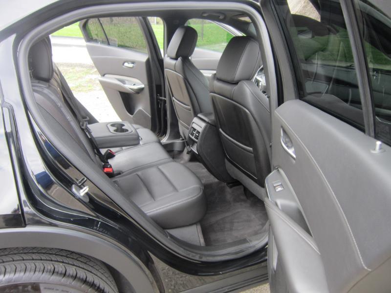 Cadillac XT4 Premium Luxury AWD 2020