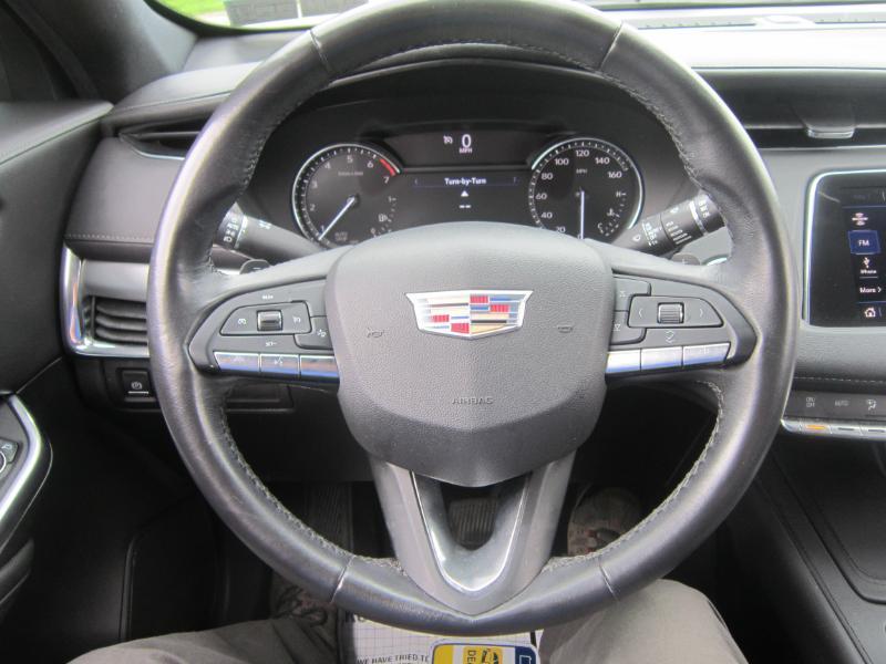 Cadillac XT4 Premium Luxury AWD 2020