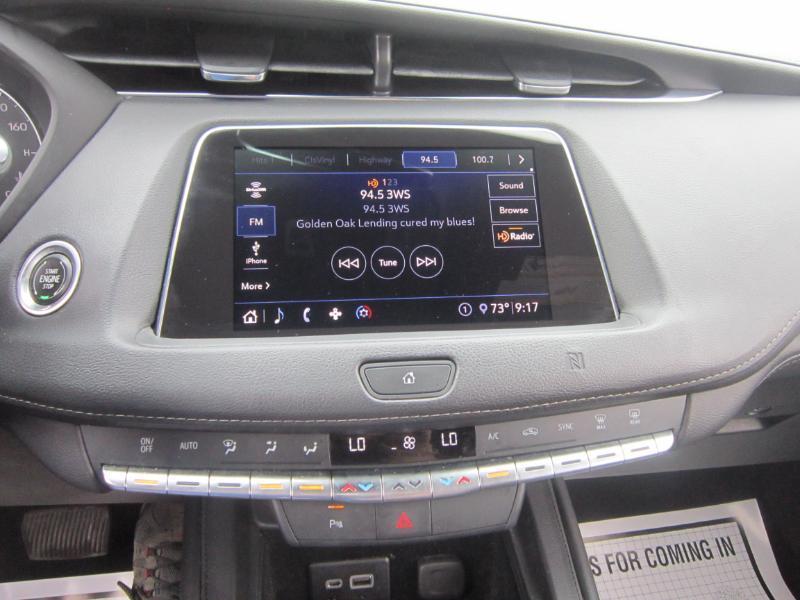 Cadillac XT4 Premium Luxury AWD 2020