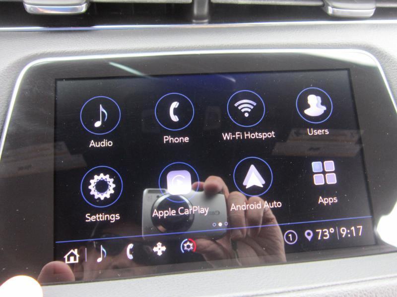 Cadillac XT4 Premium Luxury AWD 2020