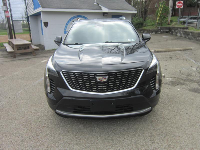 Cadillac XT4 Premium Luxury AWD 2020