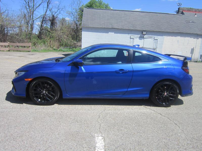 Honda Civic Si Coupe 6M 2020
