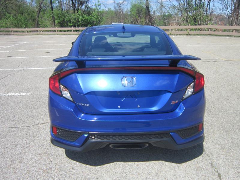 Honda Civic Si Coupe 6M 2020
