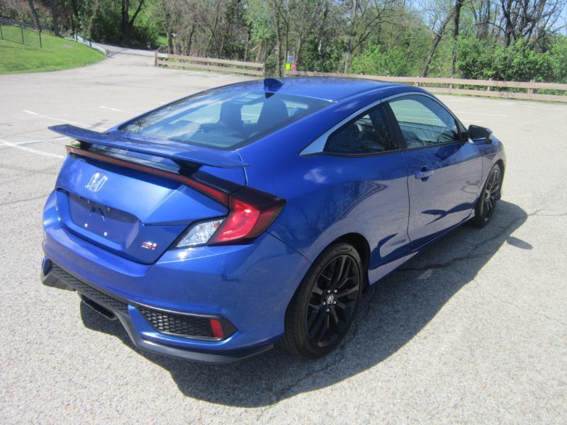 Honda Civic Si Coupe 6M 2020