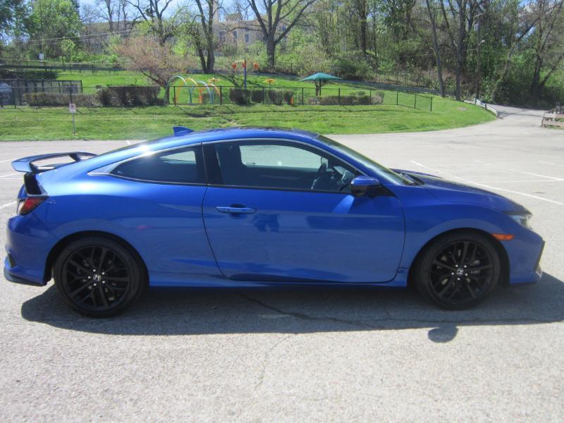 Honda Civic Si Coupe 6M 2020