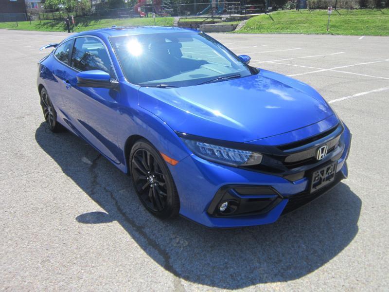Honda Civic Si Coupe 6M 2020