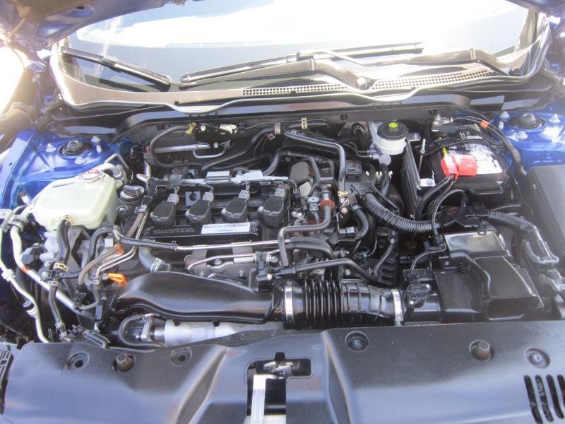 Honda Civic Si Coupe 6M 2020