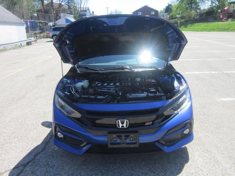 Honda Civic Si Coupe 6M 2020