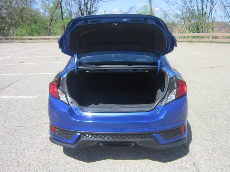 Honda Civic Si Coupe 6M 2020