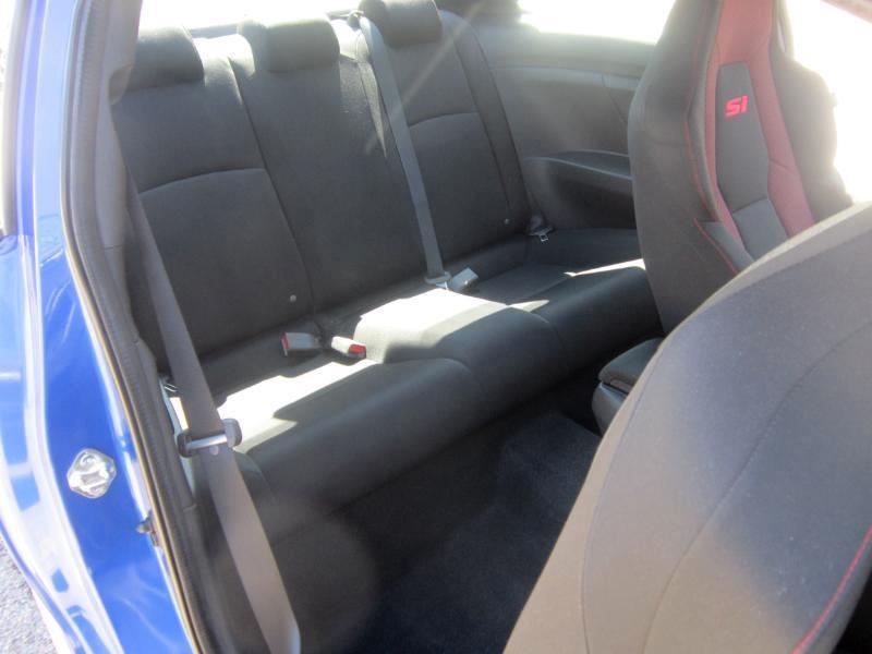 Honda Civic Si Coupe 6M 2020