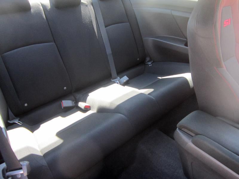 Honda Civic Si Coupe 6M 2020