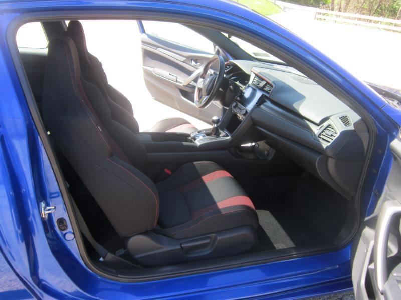 Honda Civic Si Coupe 6M 2020