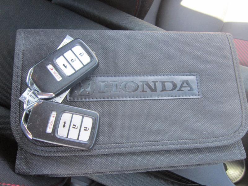 Honda Civic Si Coupe 6M 2020