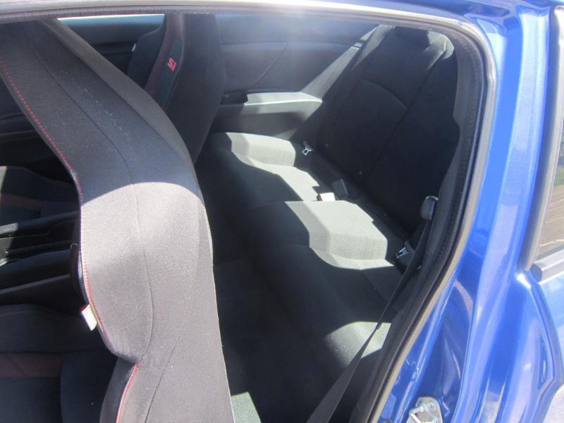 Honda Civic Si Coupe 6M 2020