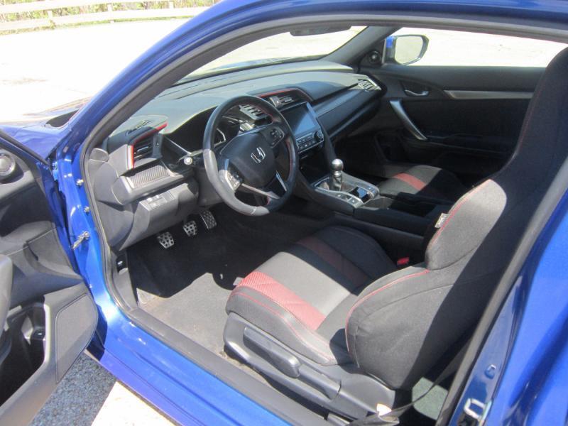 Honda Civic Si Coupe 6M 2020