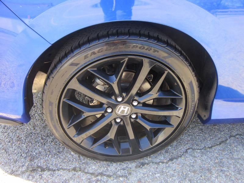 Honda Civic Si Coupe 6M 2020