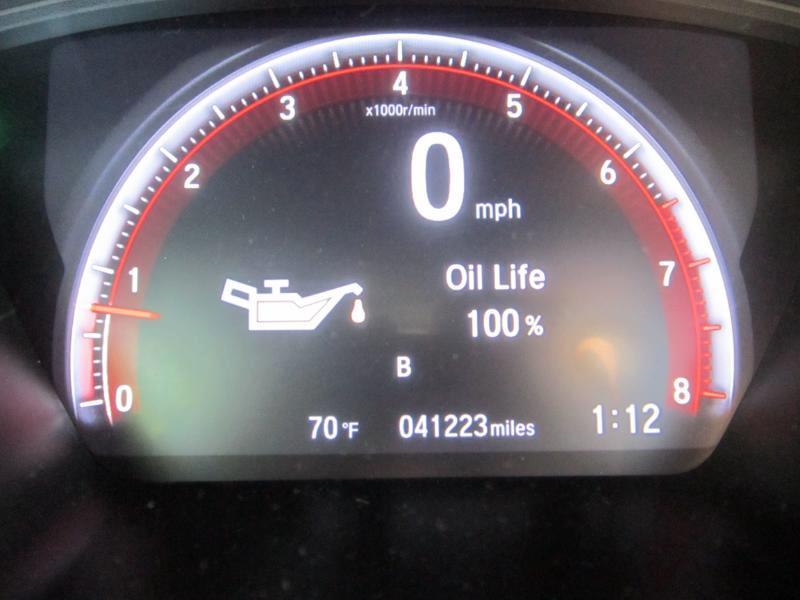 Honda Civic Si Coupe 6M 2020