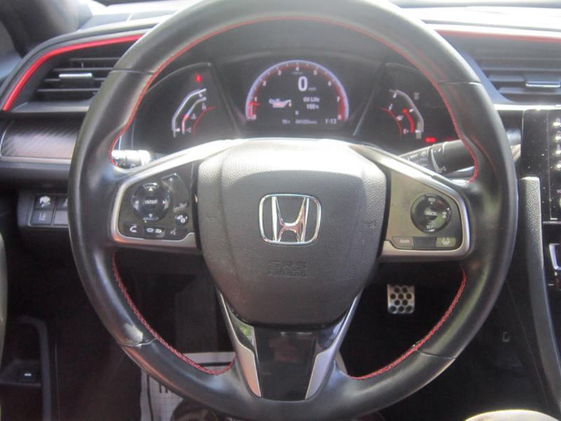 Honda Civic Si Coupe 6M 2020