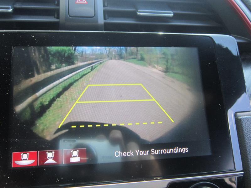 Honda Civic Si Coupe 6M 2020