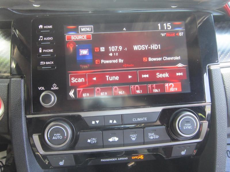 Honda Civic Si Coupe 6M 2020