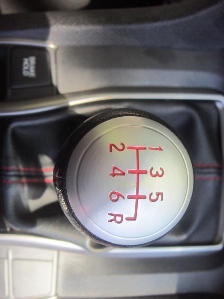 Honda Civic Si Coupe 6M 2020