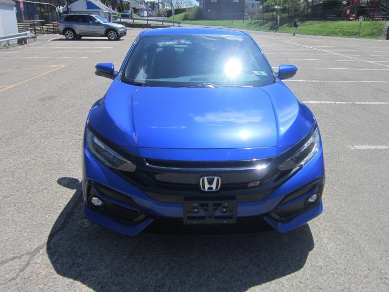 Honda Civic Si Coupe 6M 2020