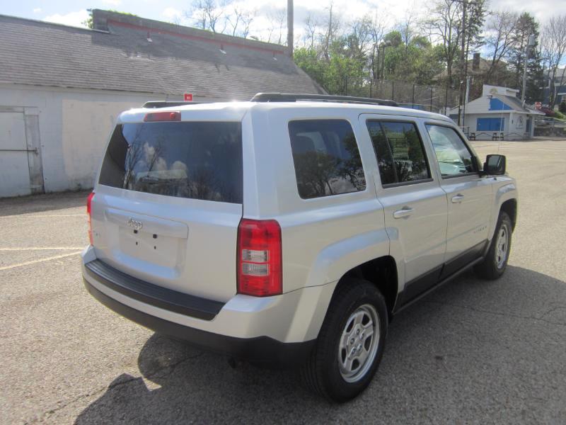 Jeep Patriot Sport 4WD 2014