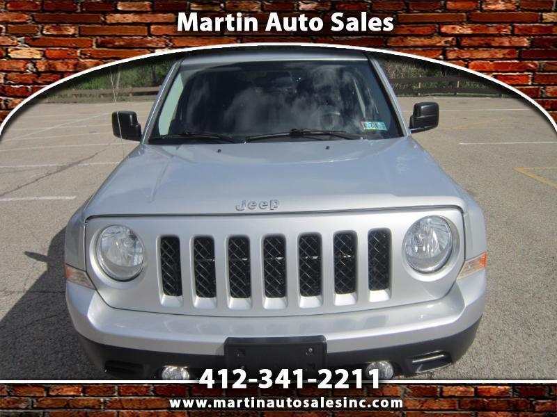 2014 Jeep Patriot Sport 4WD