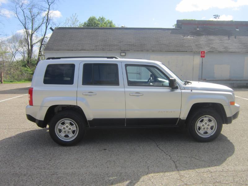 Jeep Patriot Sport 4WD 2014