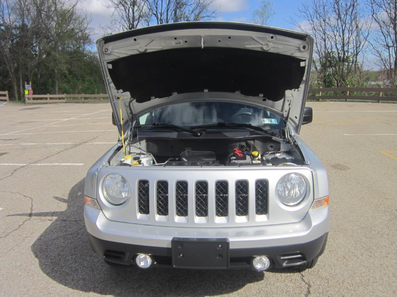 Jeep Patriot Sport 4WD 2014