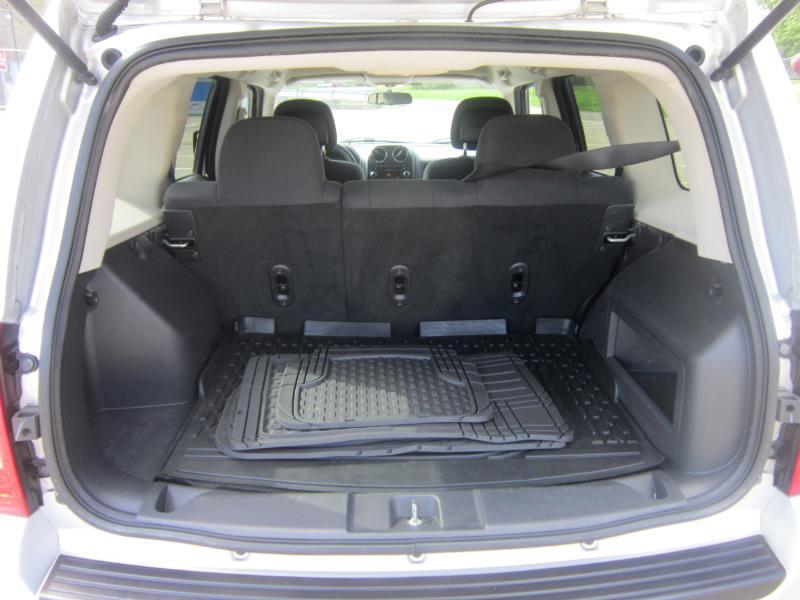 Jeep Patriot Sport 4WD 2014