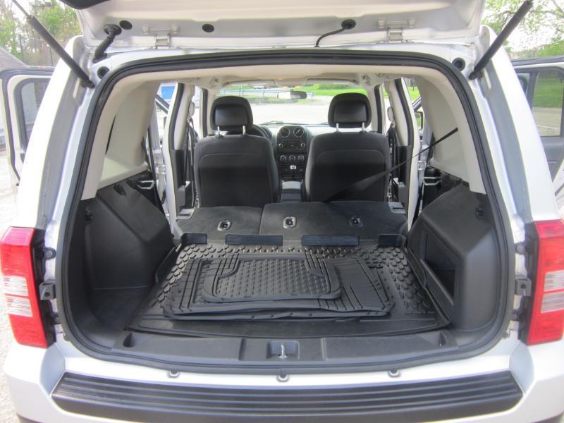 Jeep Patriot Sport 4WD 2014