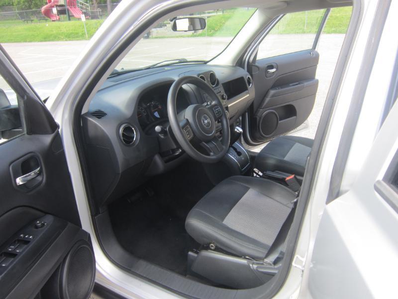 Jeep Patriot Sport 4WD 2014