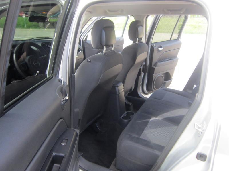 Jeep Patriot Sport 4WD 2014