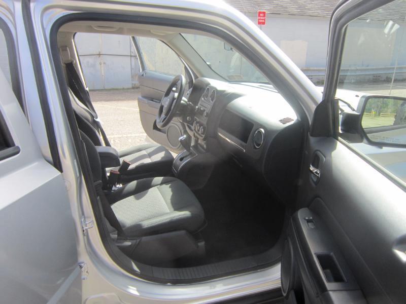 Jeep Patriot Sport 4WD 2014