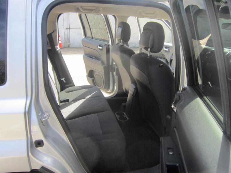 Jeep Patriot Sport 4WD 2014