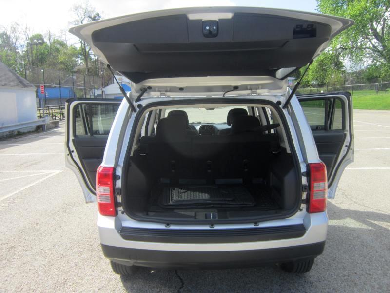 Jeep Patriot Sport 4WD 2014