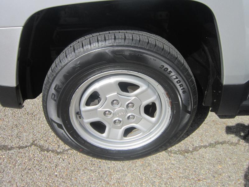 Jeep Patriot Sport 4WD 2014