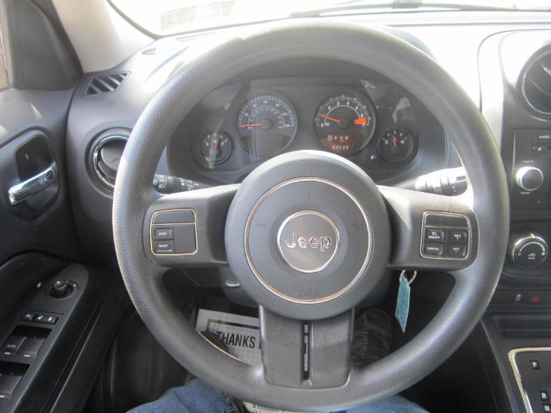 Jeep Patriot Sport 4WD 2014