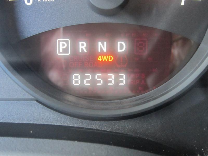 Jeep Patriot Sport 4WD 2014