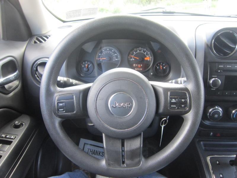 Jeep Patriot Sport 4WD 2014