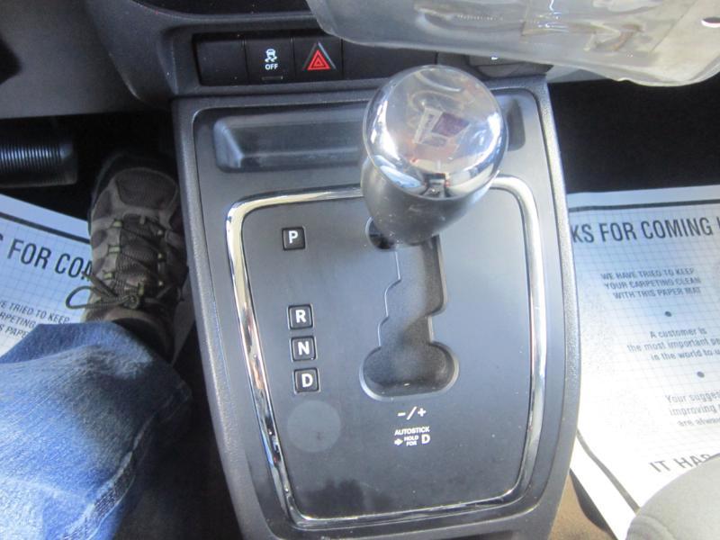 Jeep Patriot Sport 4WD 2014