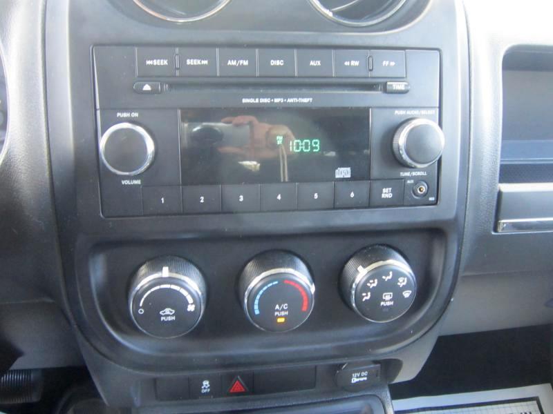 Jeep Patriot Sport 4WD 2014