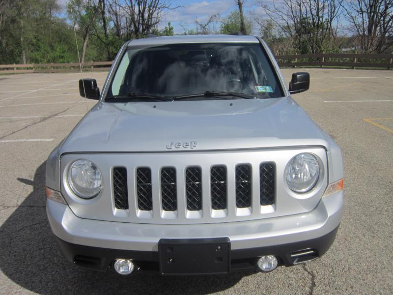 Jeep Patriot Sport 4WD 2014