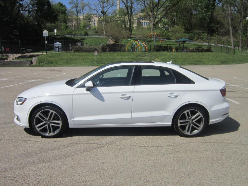 Audi A3 2.0 TFSI Premium 2017