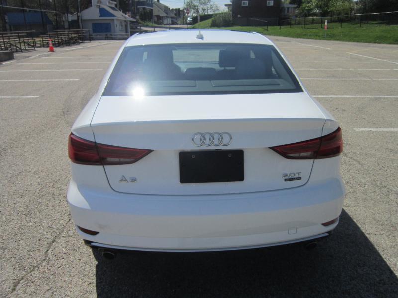 Audi A3 2.0 TFSI Premium 2017