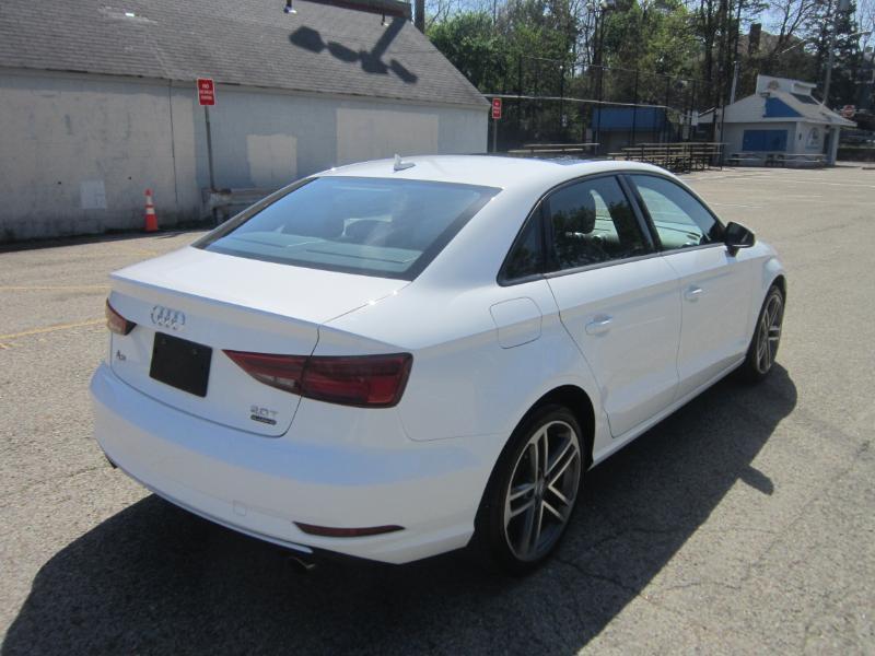 Audi A3 2.0 TFSI Premium 2017